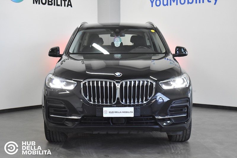 BMW X5 xDrive30d 48V Business